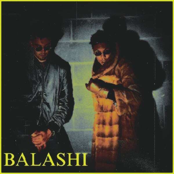 Cover art for BALASHI